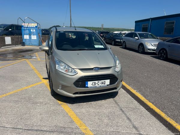 Ford B-Max 1.4 Petrol Low kms 2013 388518647