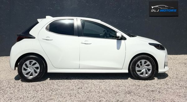 Toyota Yaris 1.0 VVTi Automatic 2021 388518787