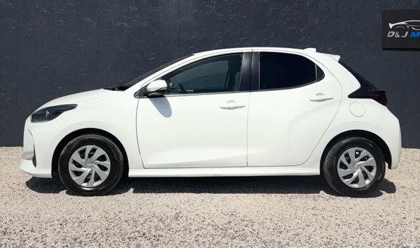Toyota Yaris 1.0 VVTi Automatic 2021 388518795