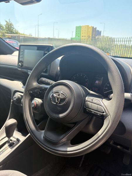 Toyota Yaris 1.0 VVTi Automatic 2021 388518817