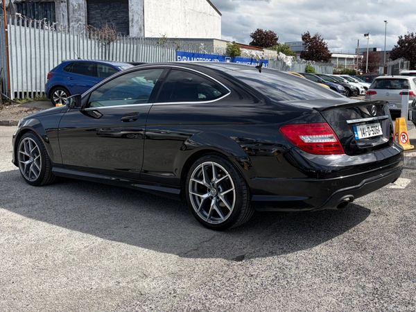 2014 Mercedes C180 1.6 A/T AMG Sport Nct 09/26 388518823