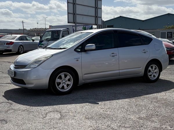 2010 Toyota Prius 1.5 VVT-i Hybrid Auto Nct 05/27 388519409