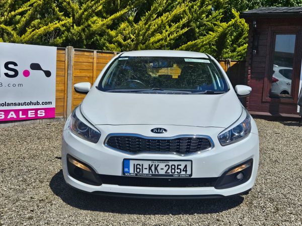 Kia Ceed 2016 1.6crdi manual 388521443
