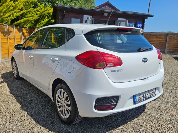 Kia Ceed 2016 1.6crdi manual 388521463