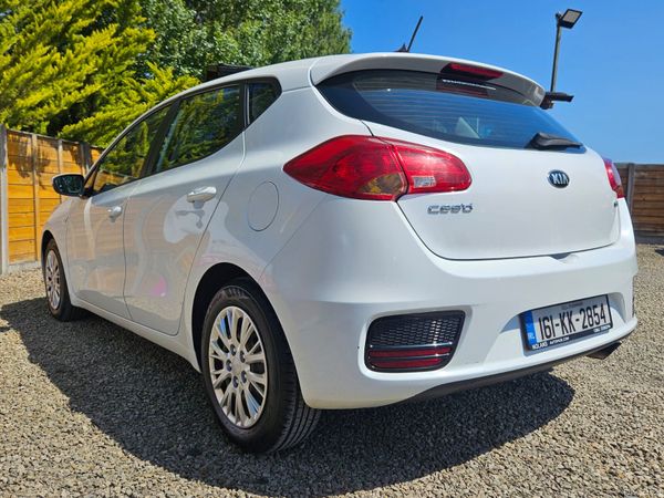 Kia Ceed 2016 1.6crdi manual 388521497