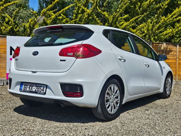 Kia Ceed 2016 1.6crdi manual 388521439