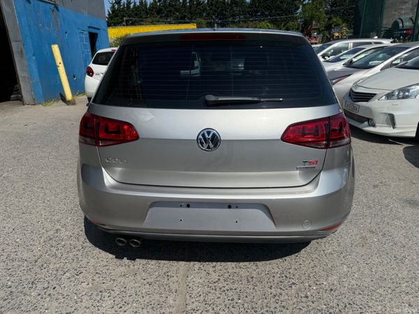 2013 Volkswagen Golf 1.4 Tsi Auto/ Highline 388526097
