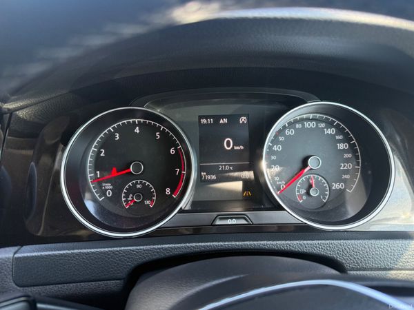 2013 Volkswagen Golf 1.4 Tsi Auto/ Highline 388526101