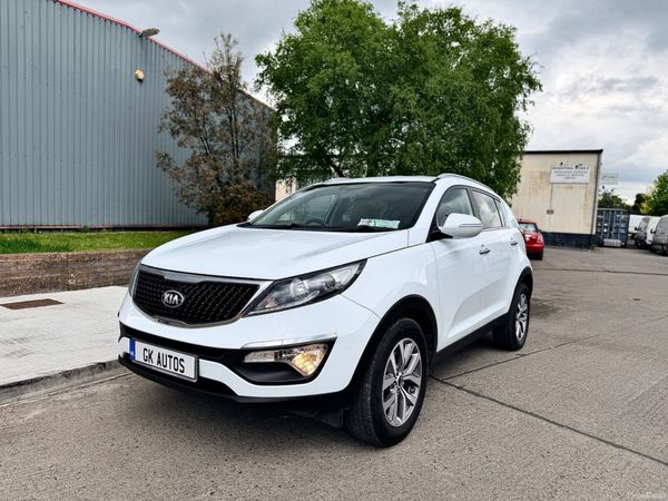🔴 High Spec Kia Sportage 2015 388528675