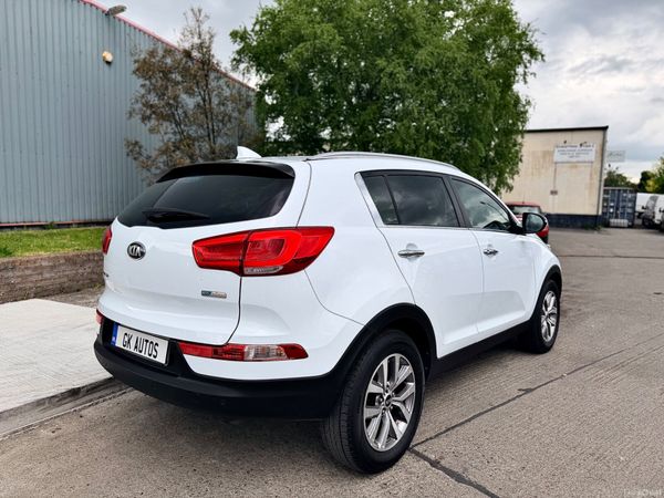 🔴 High Spec Kia Sportage 2015 388528681