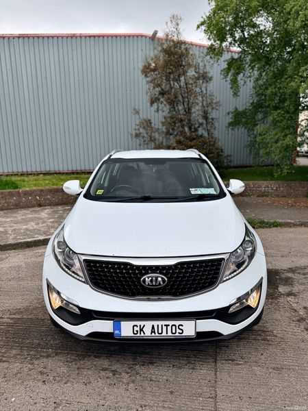 🔴 High Spec Kia Sportage 2015 388528683