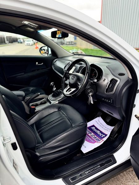 🔴 High Spec Kia Sportage 2015 388528689