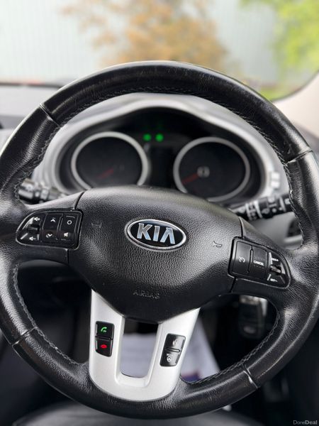 🔴 High Spec Kia Sportage 2015 388528699