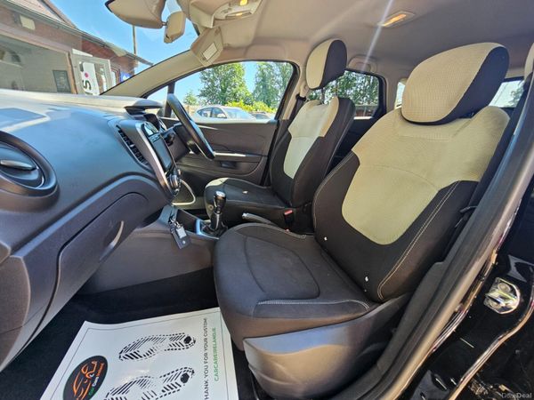 Renault Captur 2018 1 litre petrol manual 388528897