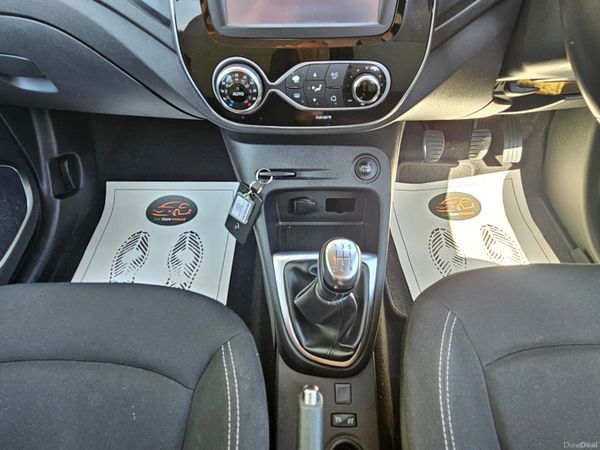 Renault Captur 2018 1 litre petrol manual 388528903