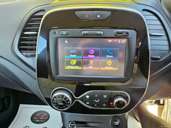 Renault Captur 2018 1 litre petrol manual 388528905