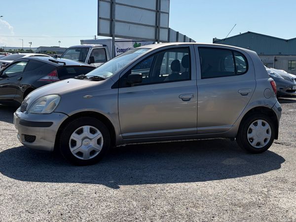 2005 Toyota Yaris 1.0 VVT-I Nct 03/27 Tax 07/26 388530099