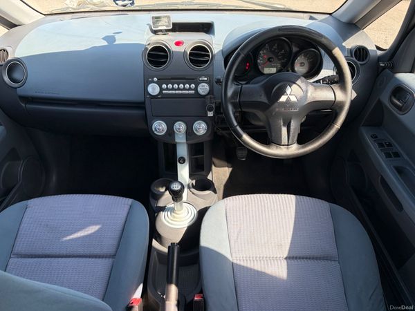 2006 Mitsubishi Colt 1.1 INFORM Nct 09/26 388530167