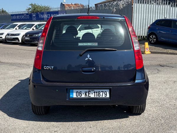 2006 Mitsubishi Colt 1.1 INFORM Nct 09/26 388530179