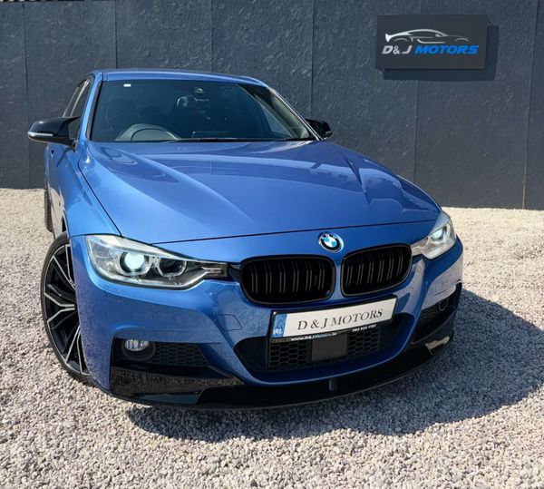 BMW 320D M Sport Automatic 2015 388530259