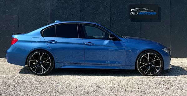 BMW 320D M Sport Automatic 2015 388530275