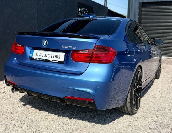 BMW 320D M Sport Automatic 2015 388530277