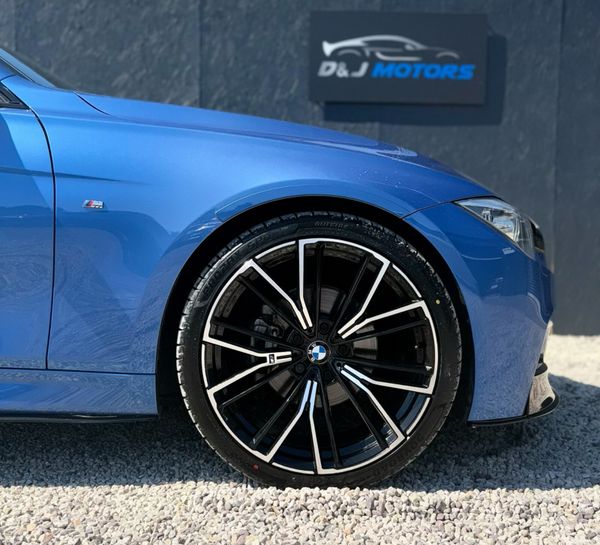 BMW 320D M Sport Automatic 2015 388530279