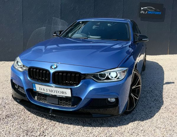 BMW 320D M Sport Automatic 2015 388530283