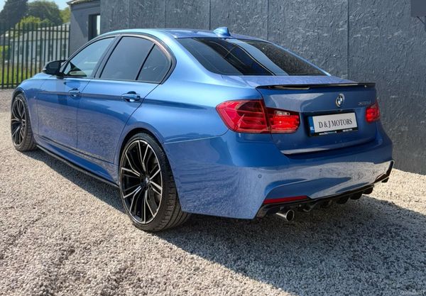 BMW 320D M Sport Automatic 2015 388530291