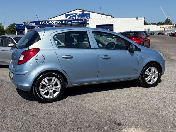 2009 Opel Corsa 1.2 Club Nct 01/27 Tax 11/26 388532201