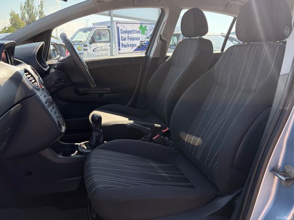 2009 Opel Corsa 1.2 Club Nct 01/27 Tax 11/26 388532205