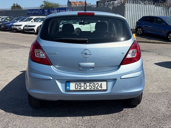 2009 Opel Corsa 1.2 Club Nct 01/27 Tax 11/26 388532207