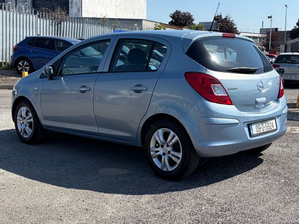 2009 Opel Corsa 1.2 Club Nct 01/27 Tax 11/26 388532209