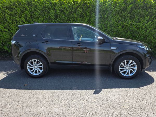 2018 Land Rover Discovery Sport SE Tech 9 Speed Au 388642953