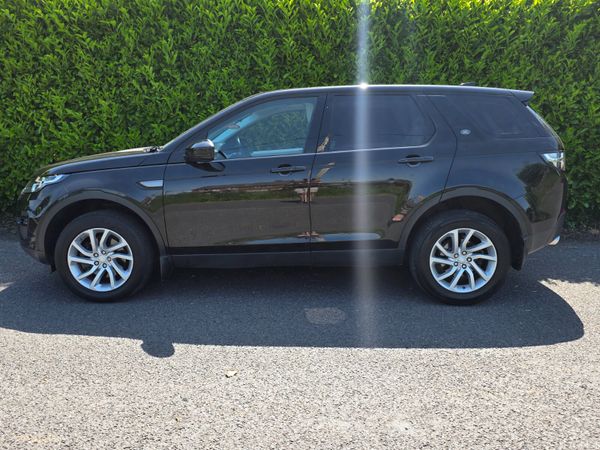 2018 Land Rover Discovery Sport SE Tech 9 Speed Au 388642901