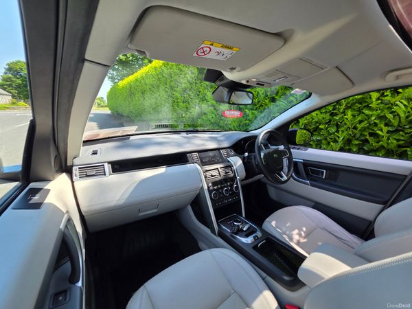 2018 Land Rover Discovery Sport SE Tech 9 Speed Au 388642915