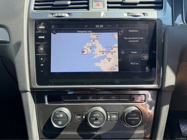Volkswagen Golf Highline Automatic 388649083