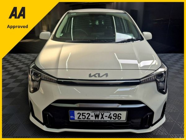 💥2025 Kia Picanto💥 (4,000KM+6 Year Warranty) 388650299