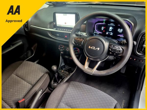 💥2025 Kia Picanto💥 (4,000KM+6 Year Warranty) 388650303