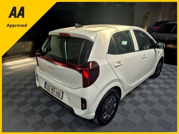 💥2025 Kia Picanto💥 (4,000KM+6 Year Warranty) 388650307