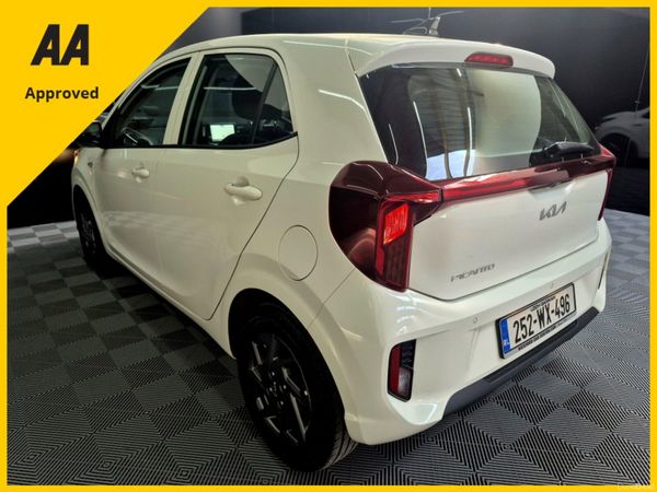 💥2025 Kia Picanto💥 (4,000KM+6 Year Warranty) 388650309