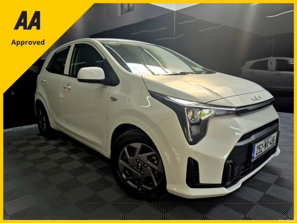 💥2025 Kia Picanto💥 (4,000KM+6 Year Warranty) 388650315