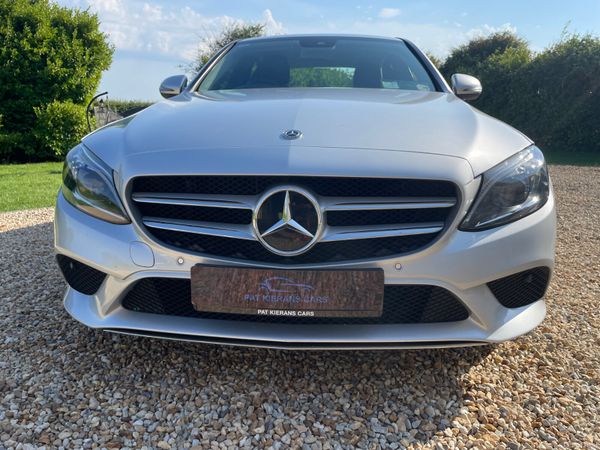 Mercedes-Benz C-Class 2019 Avantgarde Auto low mil 388650781