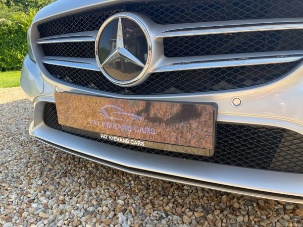 Mercedes-Benz C-Class 2019 Avantgarde Auto low mil 388650783