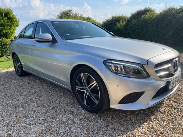 Mercedes-Benz C-Class 2019 Avantgarde Auto low mil 388650785