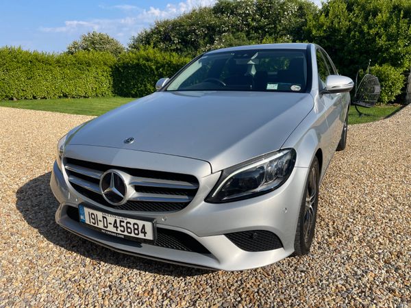 Mercedes-Benz C-Class 2019 Avantgarde Auto low mil 388650789