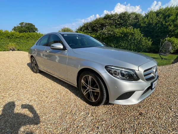 Mercedes-Benz C-Class 2019 Avantgarde Auto low mil 388650793