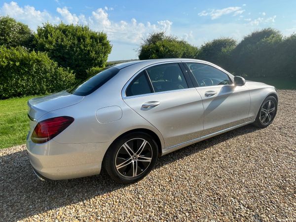 Mercedes-Benz C-Class 2019 Avantgarde Auto low mil 388650795