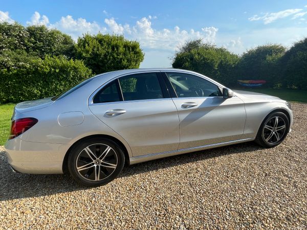 Mercedes-Benz C-Class 2019 Avantgarde Auto low mil 388650799