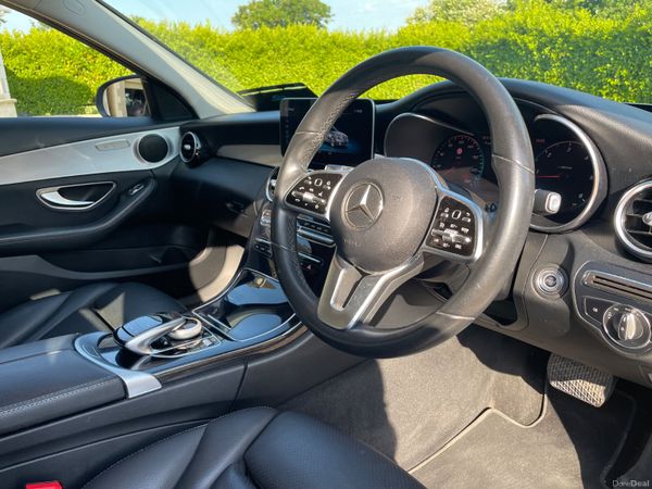 Mercedes-Benz C-Class 2019 Avantgarde Auto low mil 388650815